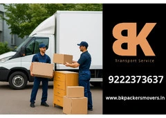 Packers and Movers in Ghansoli