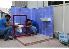 Waterproofing Contractors in Chennai | LeakFoe