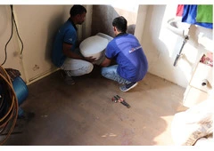 Waterproofing Contractors in Trivandrum | LeakFoe