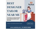 Best Designer Tailor Near Me for Custom Outfits & Trends