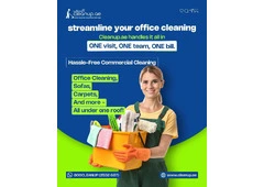 Professional Office Cleaning Services in Dubai – Cleanup.ae