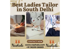 ✂️ Best Ladies Tailor in South Delhi – Perfect Fit Guaranteed