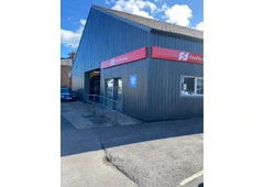 Industrial roofing Dorset