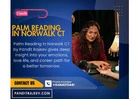 Palm Reading in Norwalk CT – What’s in Your Hand