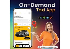 On-Demand Taxi App: The Key to Convenient and Affordable Travel