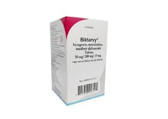 Biktarvy precio