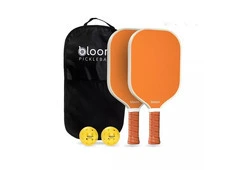 Buy Starter Set Orange Pickleball Paddle for Easy Gameplay