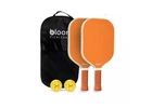 Buy Starter Set Orange Pickleball Paddle for Easy Gameplay