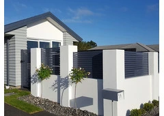 Choose Euro Slat privacy screen fence from PROVISTA that offers durability