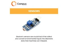 Hassle-Free Sensors Online Buy Experience by Campus Component