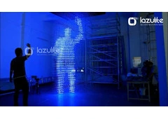 How Lazulite Transforms Dubai Events with Advanced GCC Volumetric LED Displays