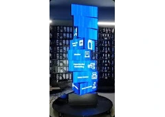 Dubai’s Premier Choice for Engaging Trifold Screen Installations