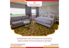 Best Hotels in Puri for a Perfect Beachside Stay