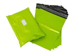 Durable Coloured Mailing Bags for Secure Shipping
