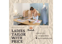 ✨ Top-Rated Ladies Tailor with Transparent Pricing & Custom Fit! ✨