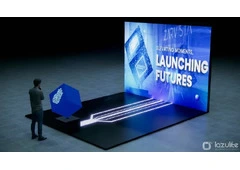 Lazulite Technology Introduces Premium Multi-Sided LED Cubes