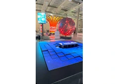GCC Venues Elevate Experiences with Interactive LED Floor Displays
