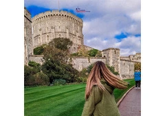 Get a fully trained, supportive, and licensed tour guide for the Windsor Castle tours
