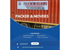 Best Packers & Movers Near me