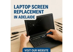 Fix Your Laptop Fast! Laptop Screen Replacement & Repairs in Adelaide