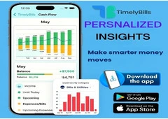 Best Budget Planner App for Smart Families – TimelyBills.app