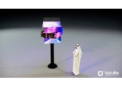 Lazulite LED Cube Solutions for High-Impact Visual Experiences