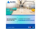 Best Shared Office Space in Bangalore - Aurbis.com