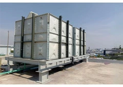 SMC Panel Tank Manufacturer in India