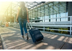 ¿Dónde están los mostradores de Air Europa en Madrid?