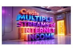 The Internet Income System (IIS) is a fully automated, done-for-you affiliate marketing business