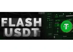 FLASH BITCOIN AND FLASH USDT SOFTWARE