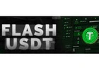 FLASH BITCOIN AND FLASH USDT SOFTWARE