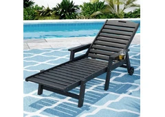 Gardeon Sun Lounge Lounger – Stylish Outdoor Relaxation