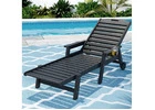 Gardeon Sun Lounge Lounger – Stylish Outdoor Relaxation