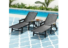 Gardeon Sun Lounge Lounger – Stylish Outdoor Relaxation Chair