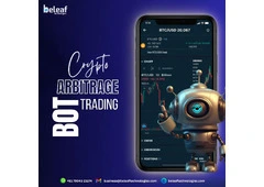 Built for Fast and Quiet Profits – Crypto Arbitrage Bot