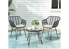 Premium Balcony Sets for Stylish & Space-Saving Outdoor Comfort