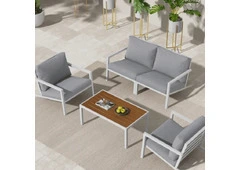 Premium Outdoor Sofas for Stylish & Comfortable Patio Living