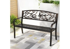 Premium Outdoor Benches for Garden, Patio & Public Spaces
