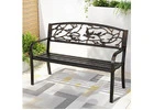 Premium Outdoor Benches for Garden, Patio & Public Spaces