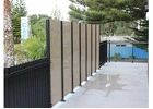 Ensure comprehensive safety and privacy for your homes with the Euro Slat screens and fences