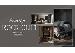 Prestige Rock Cliff Banjara Hills | 1, 2 & 3 BHK Luxurious Apartments in Hyderabad