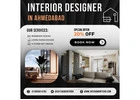 Interior Designer in Ahmedabad for Home & Office Projects