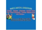 Party Rental Creation