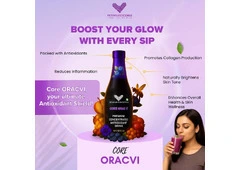 Premium Antioxidant Drink Core Oracvi – Buy Online at Victous Life