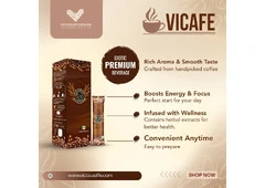 Diabetic & Wellness Coffee VICAFE – Buy Online at Victous Life