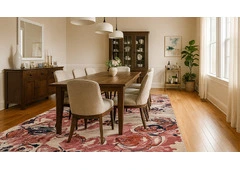 Floral Carpet Designs for Timeless Décor