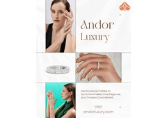 Shop Premium Eternity Bands for Anniversaries & Milestones