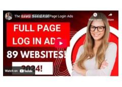 Classified Ad Marketing Service