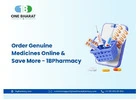 Order Genuine Medicines Online & Save More – 1B******cy